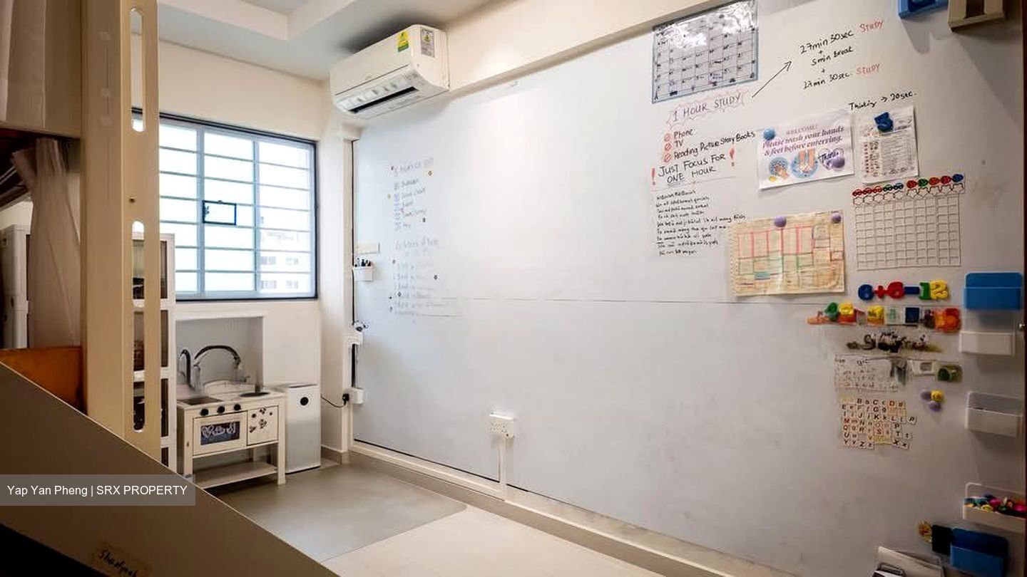 Blk 924 TAMPINES PALMSPRING (Tampines), HDB 4 Rooms #578679751